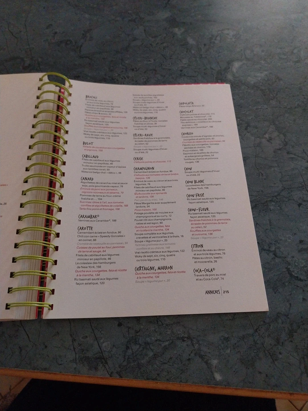 Livro de receitas "o que comemos hoje à noite?" – photo 12